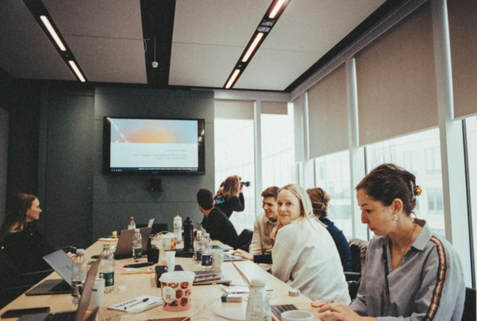 Beauty-Styling Partnerschaft in Aktion